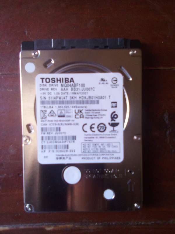 Tower case computer